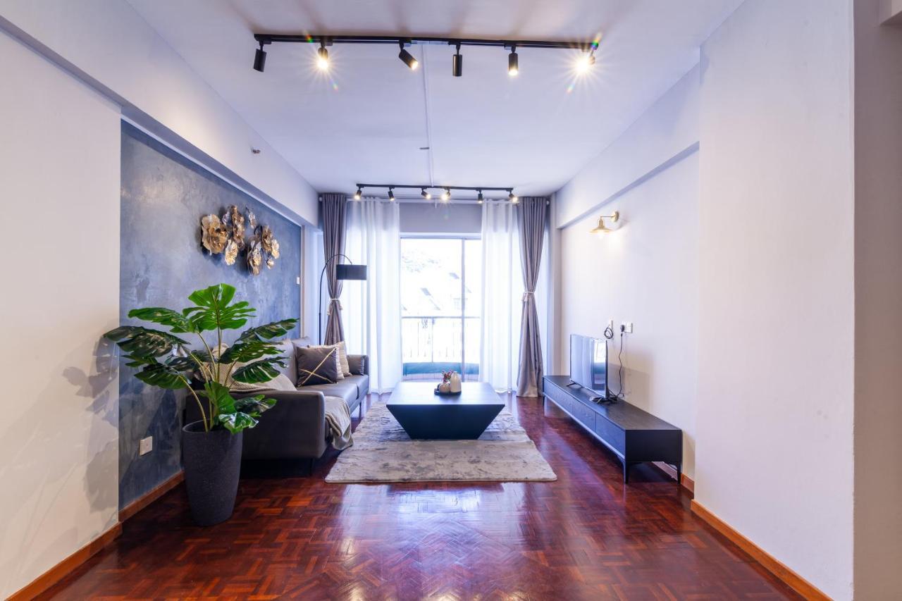 Star Regency By Plush Brinchang Exterior photo