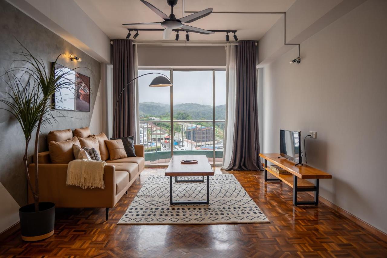 Star Regency By Plush Brinchang Exterior photo