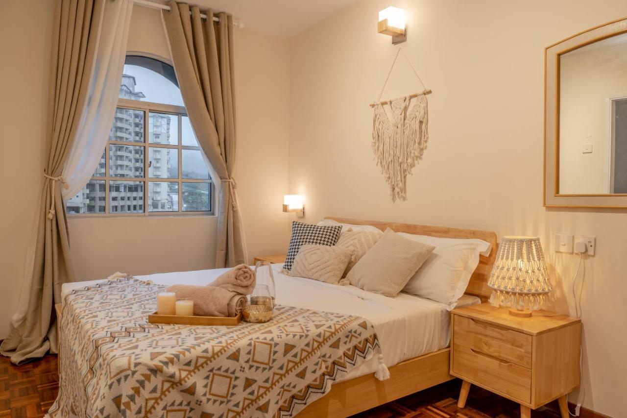 Star Regency By Plush Brinchang Exterior photo