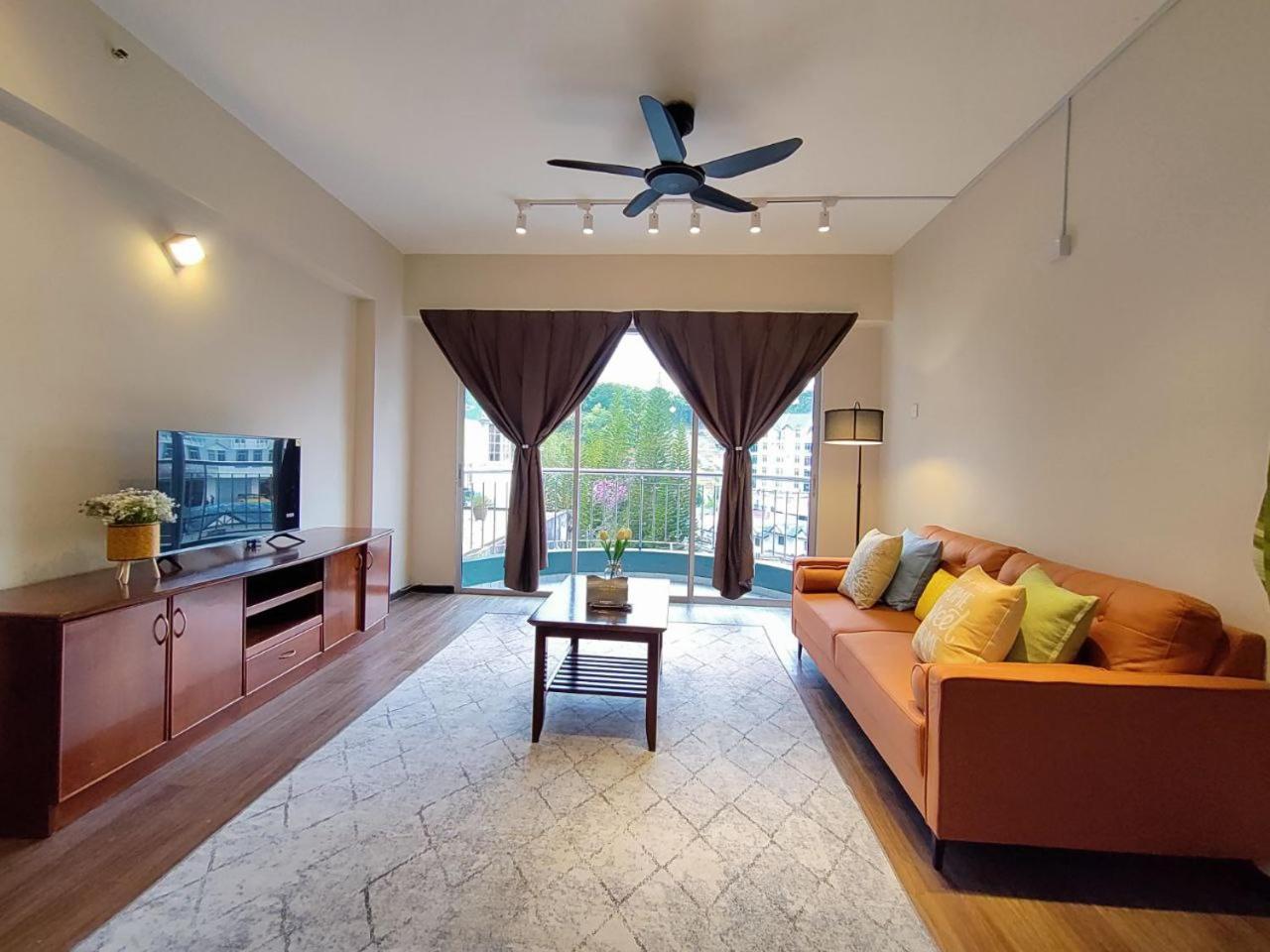 Star Regency By Plush Brinchang Exterior photo
