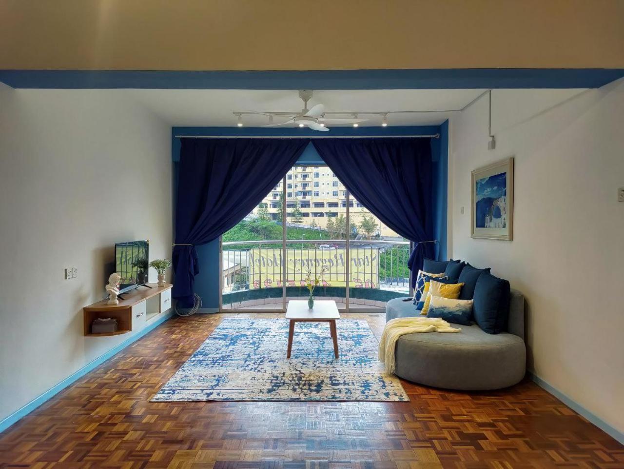 Star Regency By Plush Brinchang Exterior photo