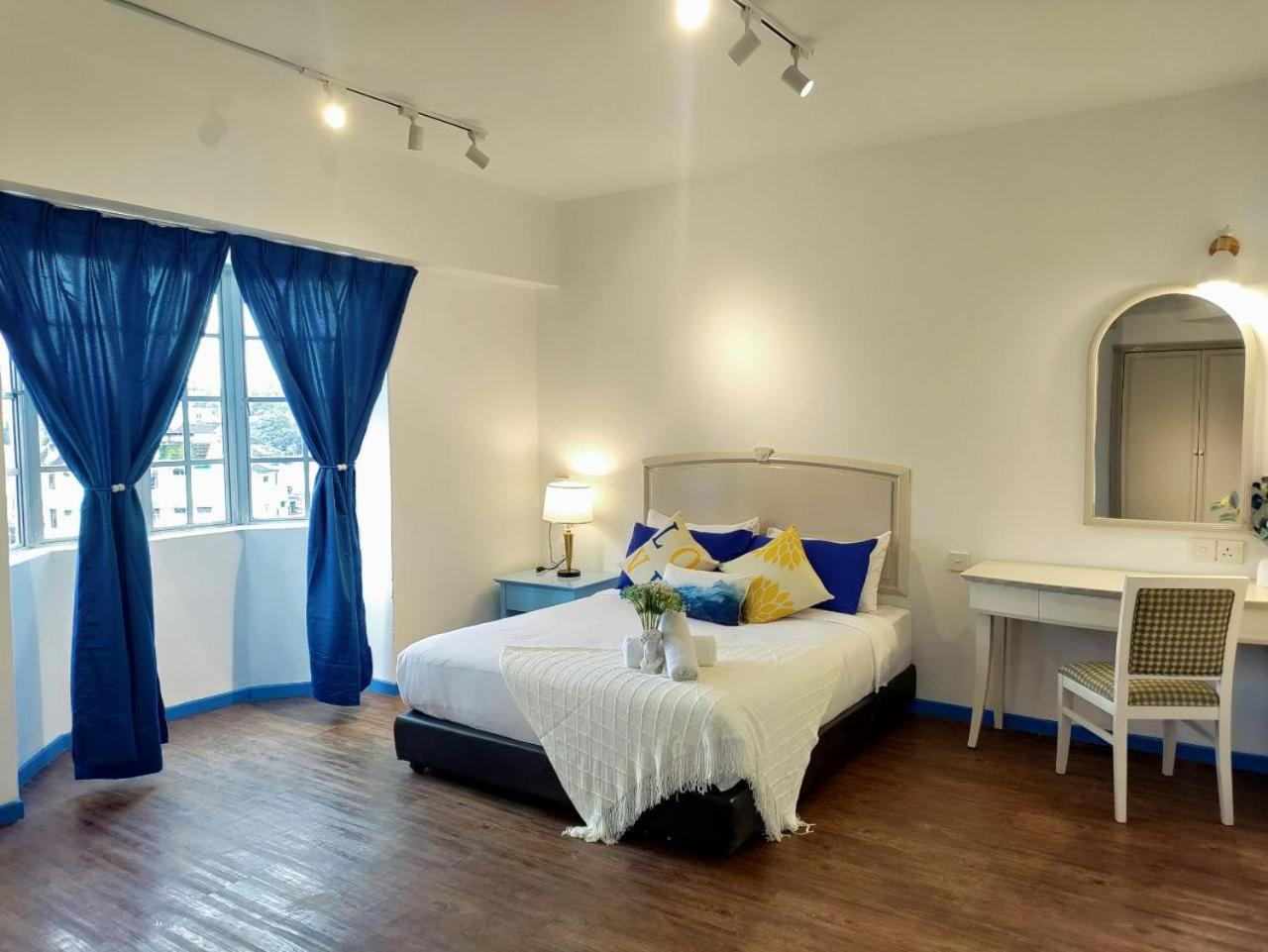 Star Regency By Plush Brinchang Exterior photo
