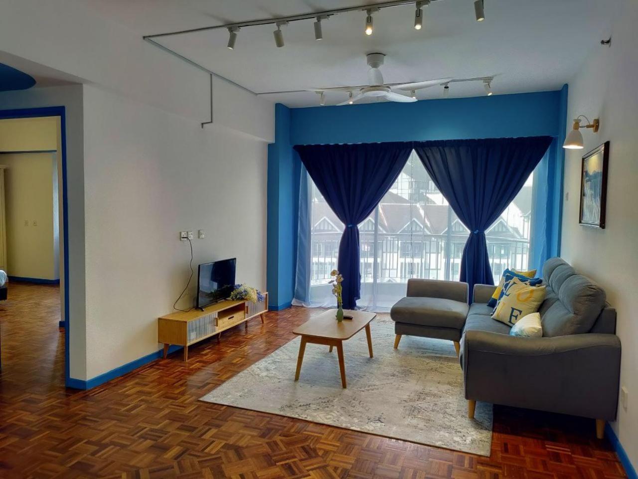 Star Regency By Plush Brinchang Exterior photo