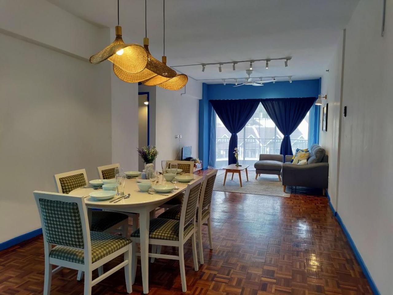 Star Regency By Plush Brinchang Exterior photo
