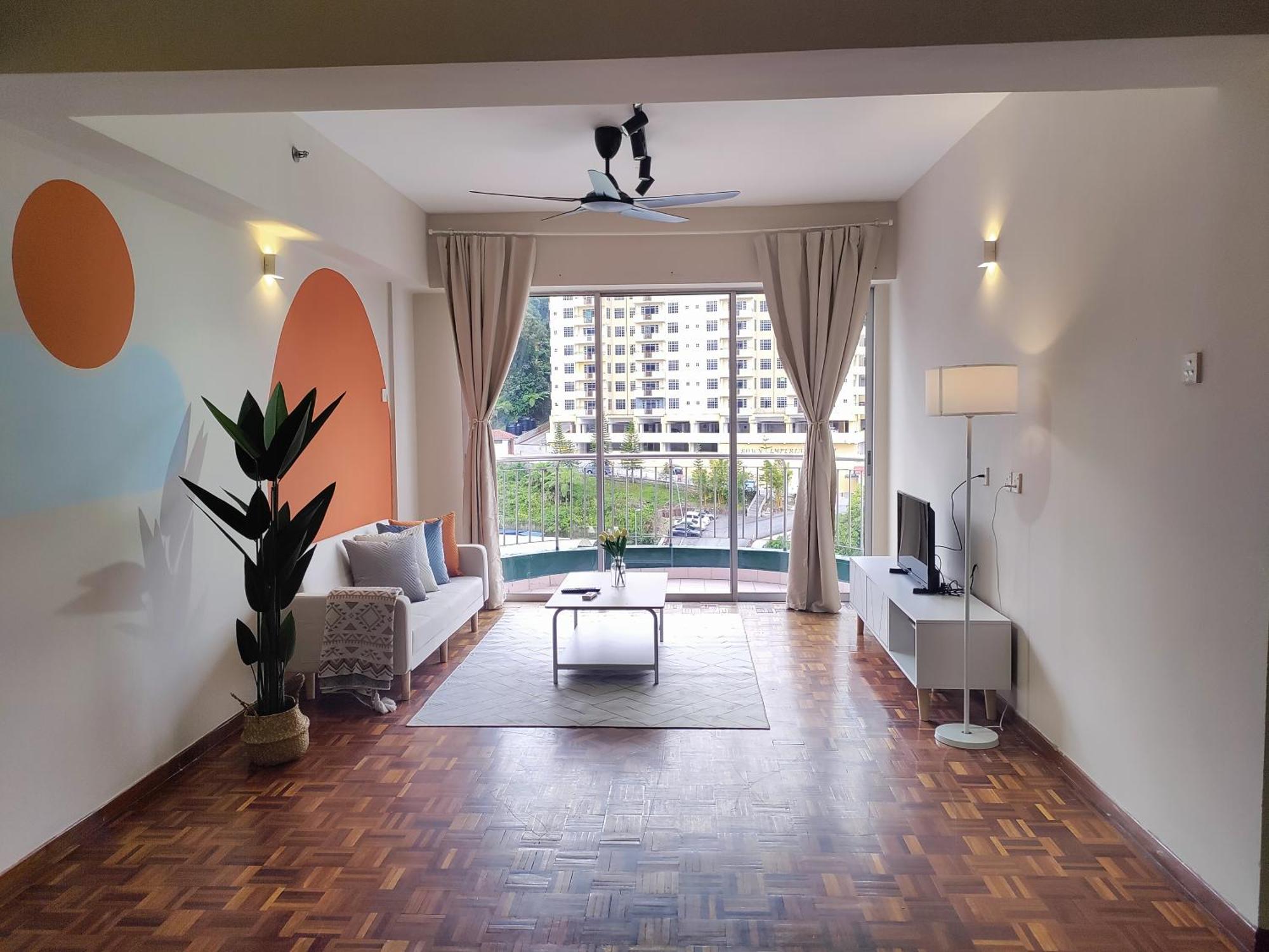 Star Regency By Plush Brinchang Room photo