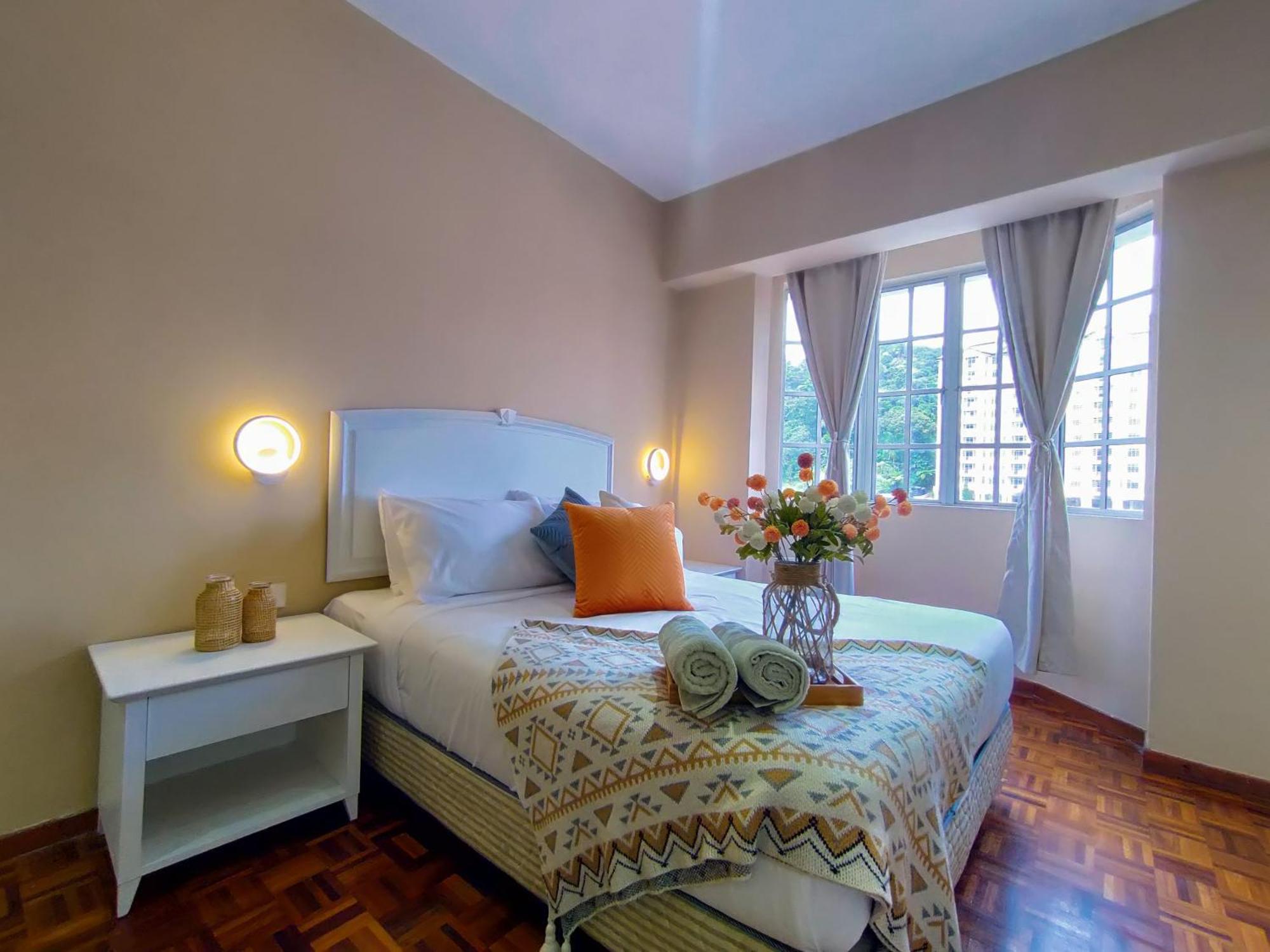 Star Regency By Plush Brinchang Room photo