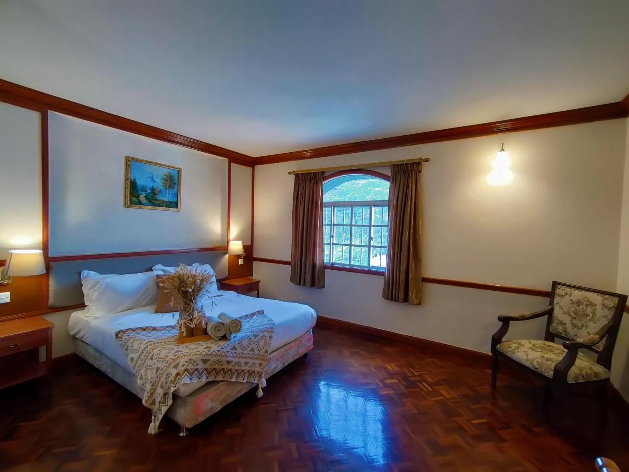 Star Regency By Plush Brinchang Room photo