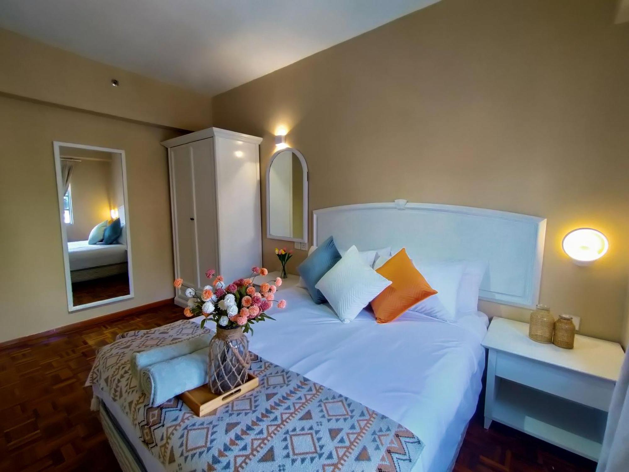 Star Regency By Plush Brinchang Room photo