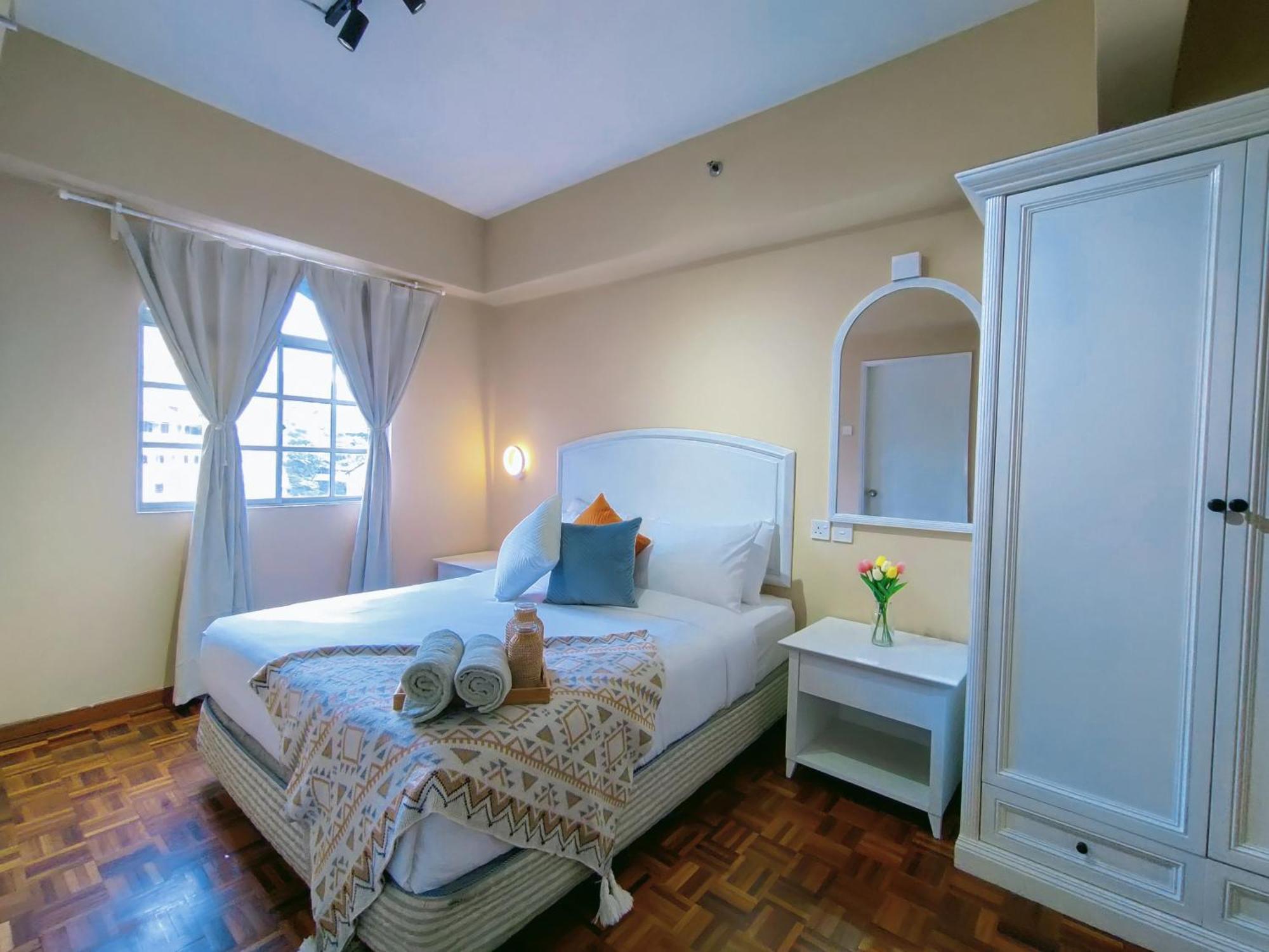 Star Regency By Plush Brinchang Room photo