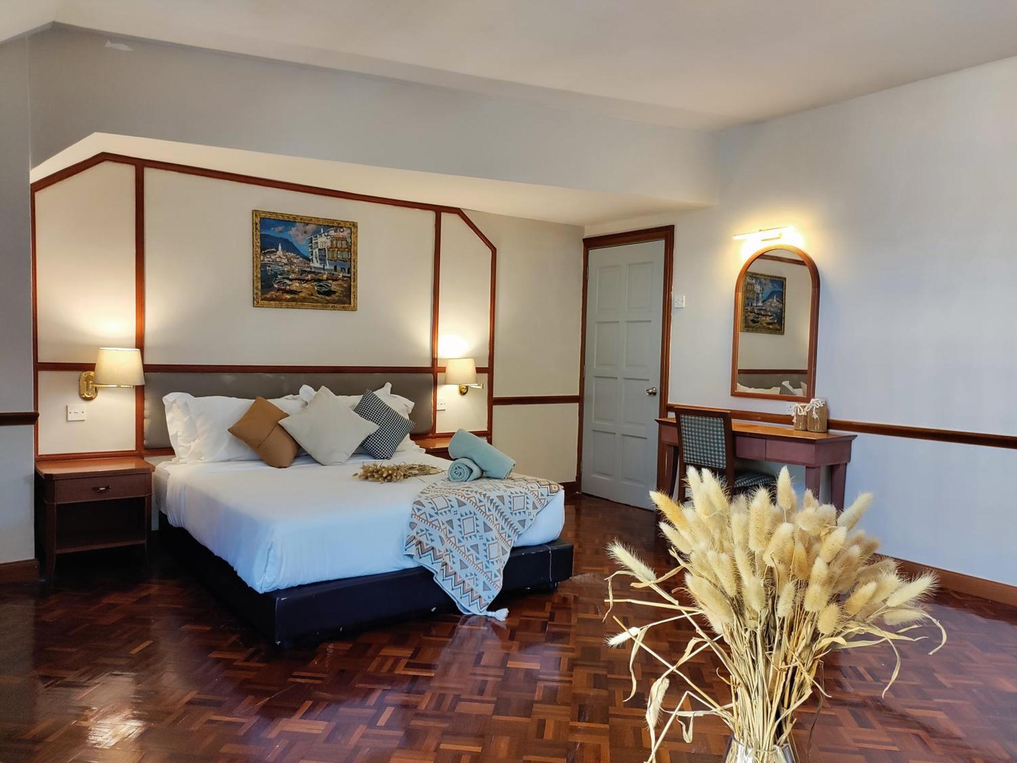 Star Regency By Plush Brinchang Room photo