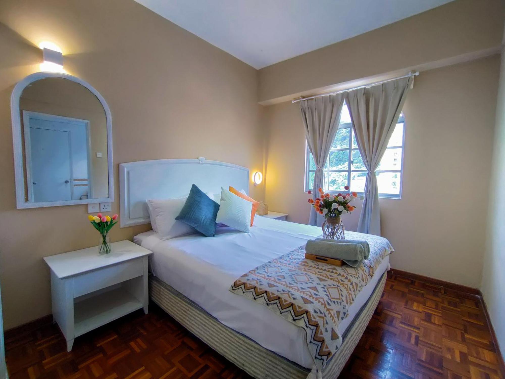 Star Regency By Plush Brinchang Room photo