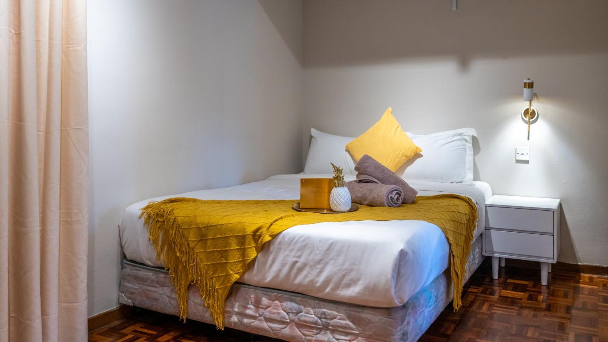 Star Regency By Plush Brinchang Room photo