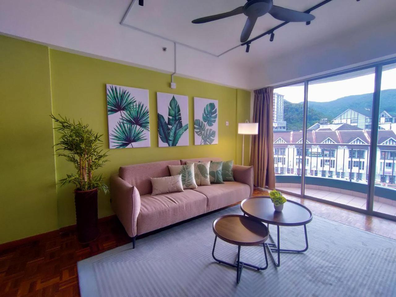 Star Regency By Plush Brinchang Exterior photo